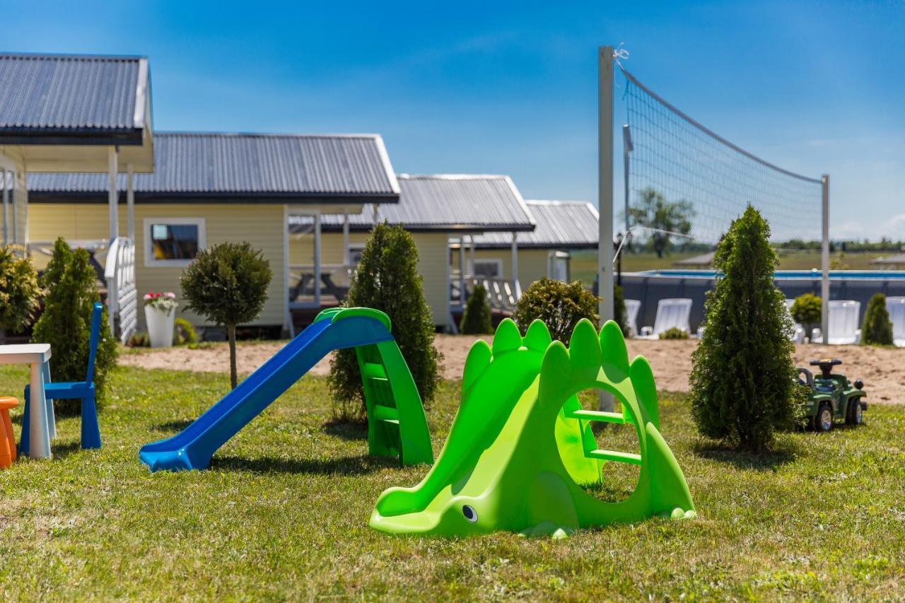 Holiday Camp Сърбиново Екстериор снимка