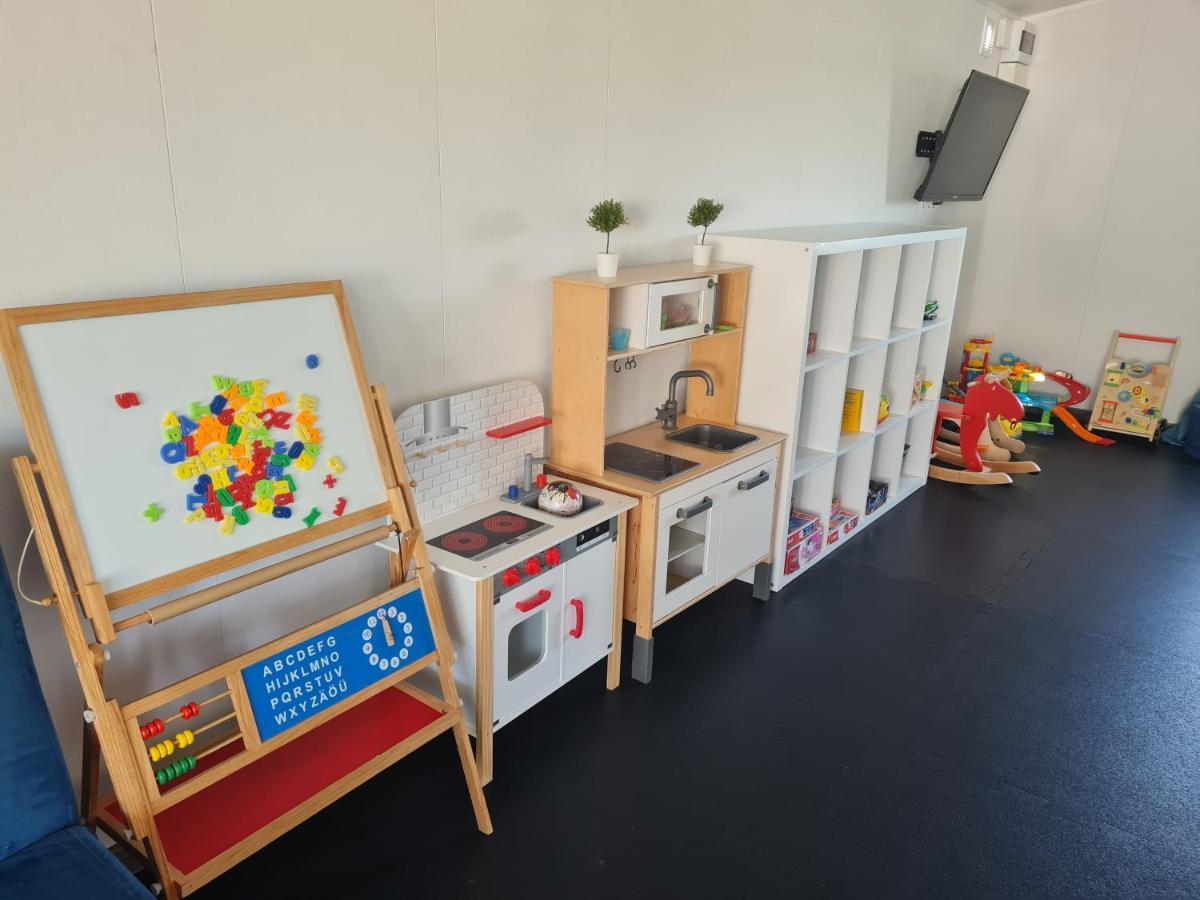 Holiday Camp Сърбиново Екстериор снимка